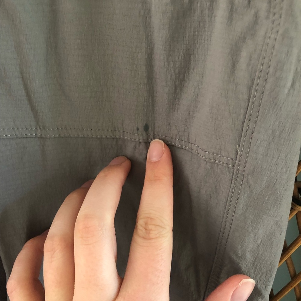 Athleta Gray Jogger - Picture 5 of 6